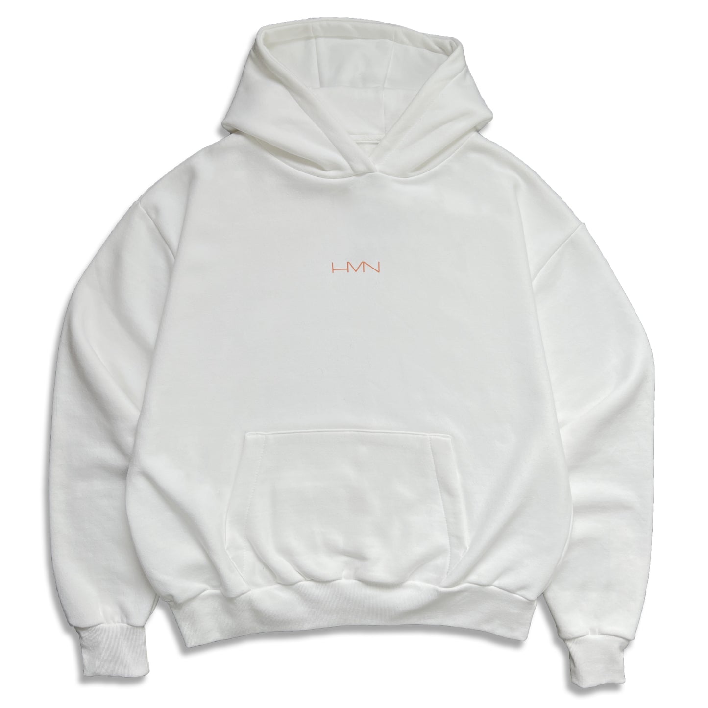 The Bedouin Collection V.04 - Arctic White Hoodie