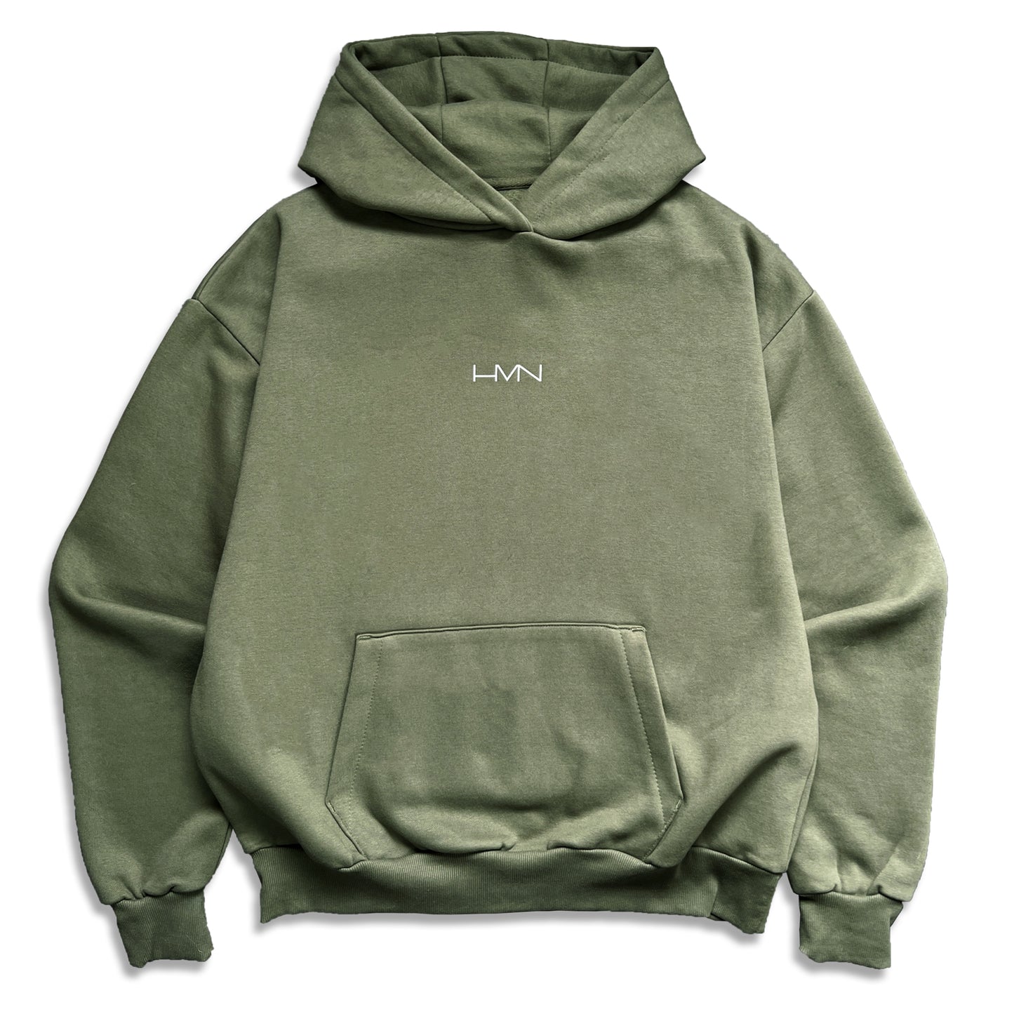 The Bedouin Collection V.03 - Olive Green Hoodie