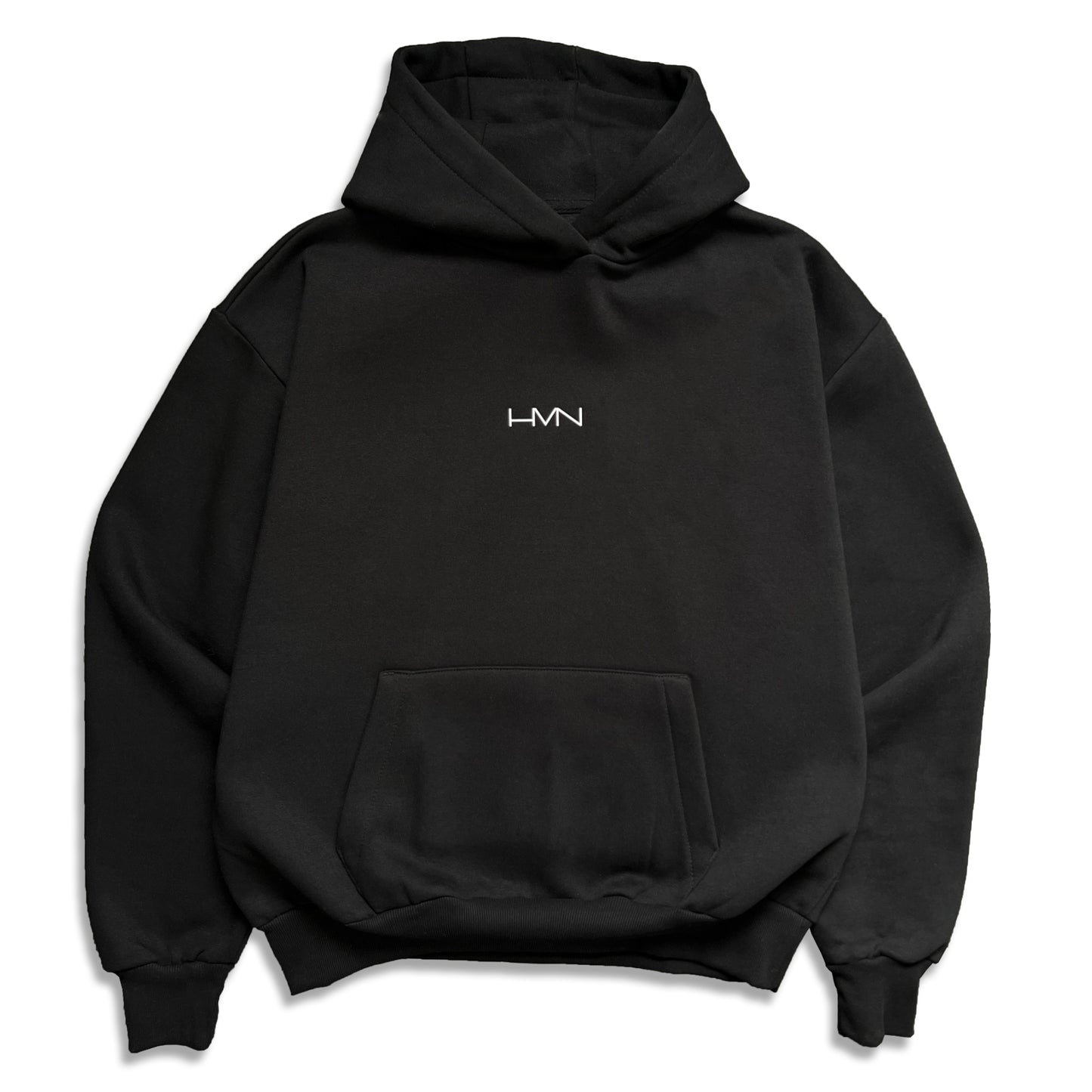 The Bedouin Collection V.06 - Deep Black Hoodie