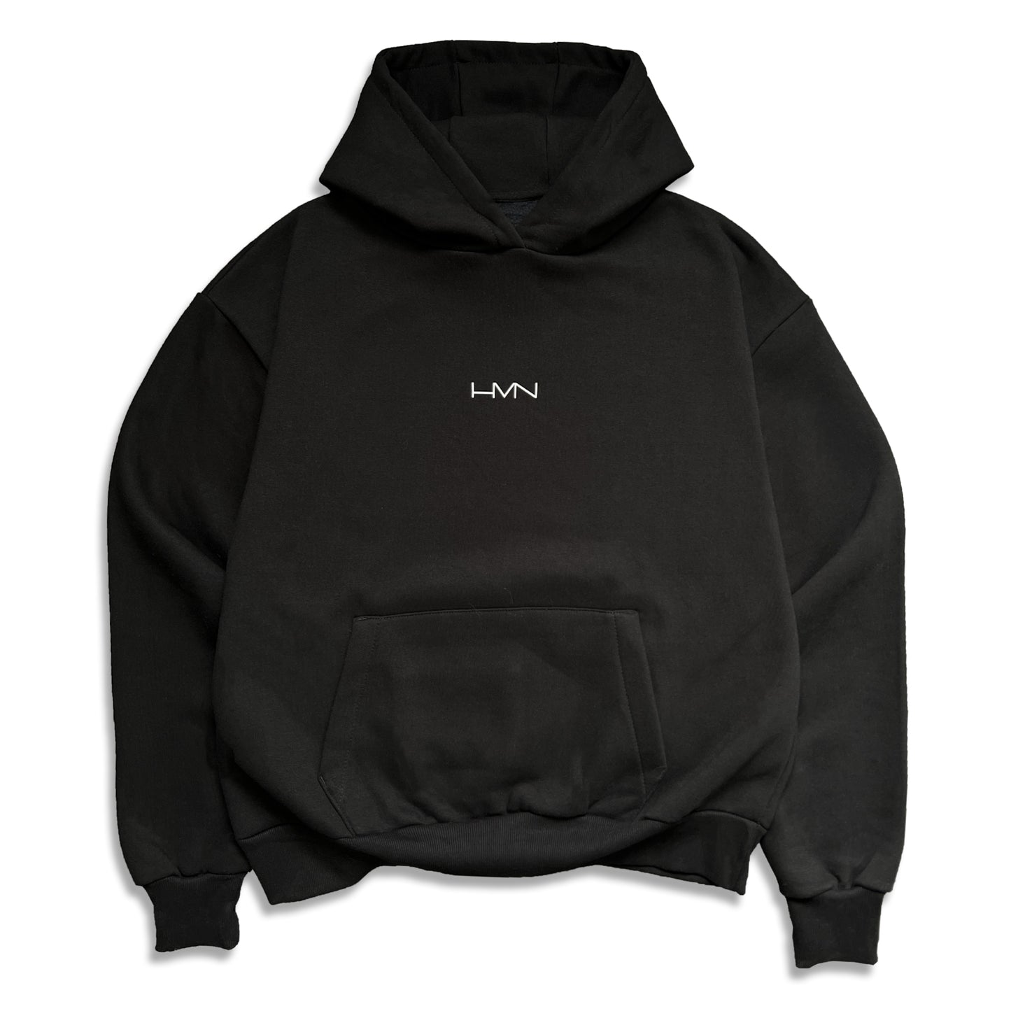 The Bedouin Collection V.05 - Deep Black Hoodie