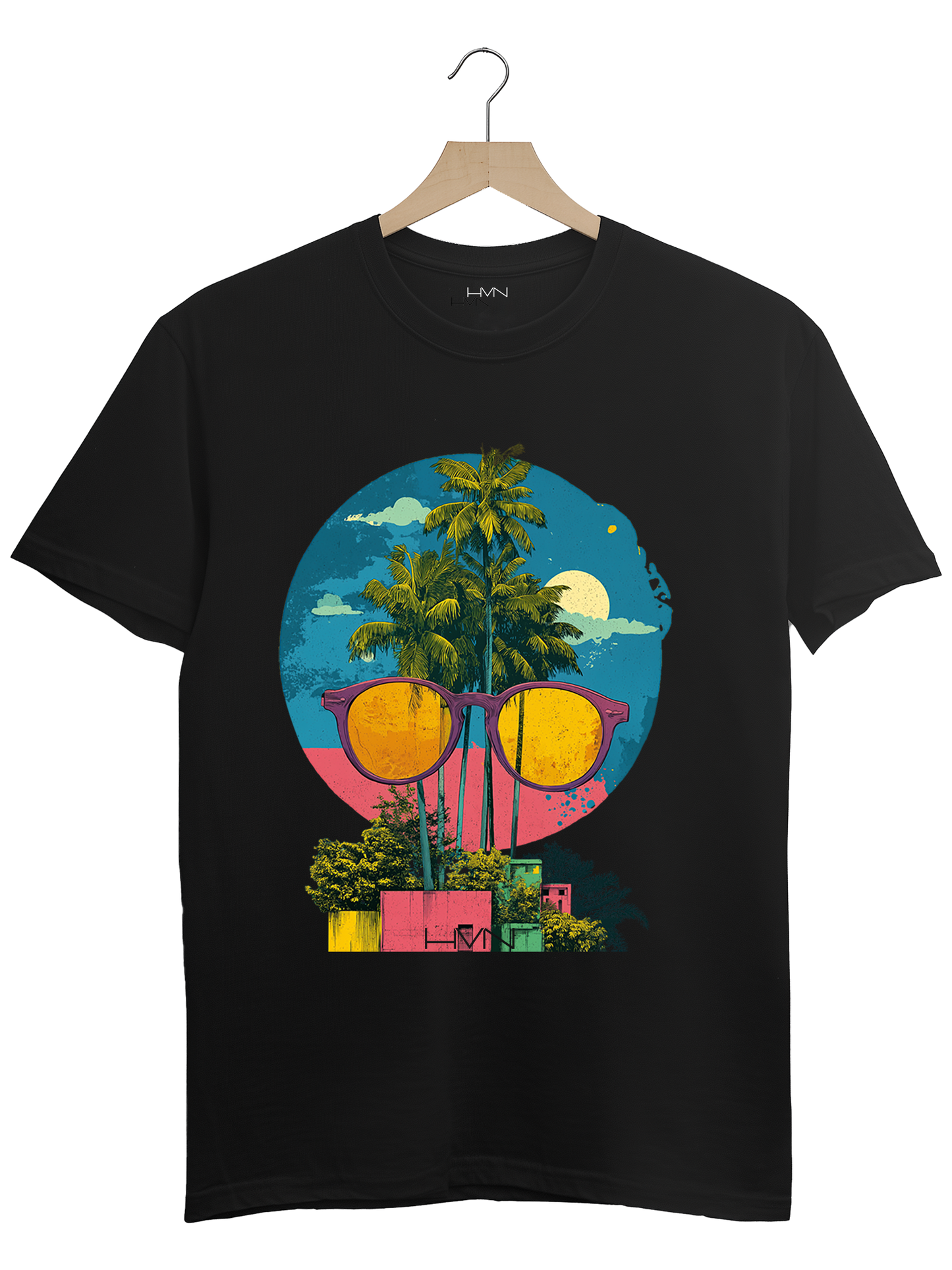 Summer Tee - Tropical Visions