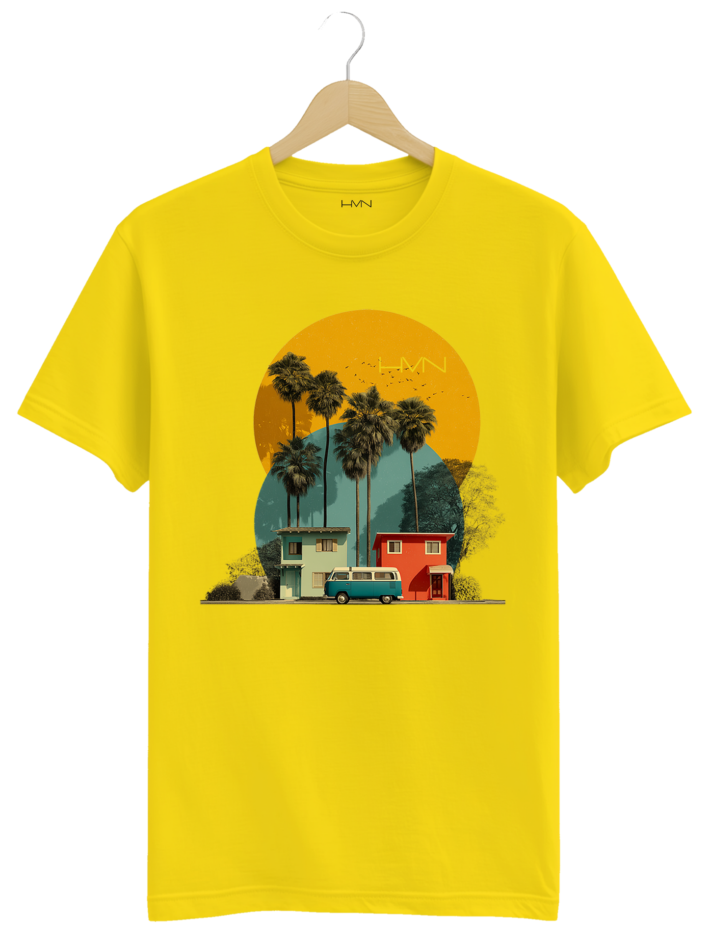 Summer Tee - Golden Hour Drive