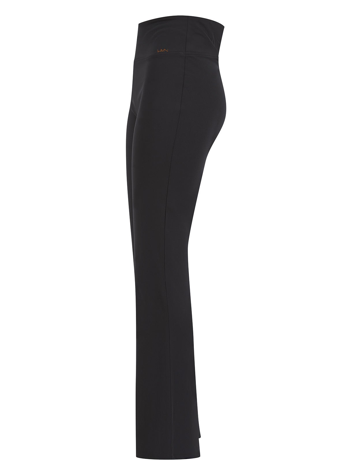 Flared leggings