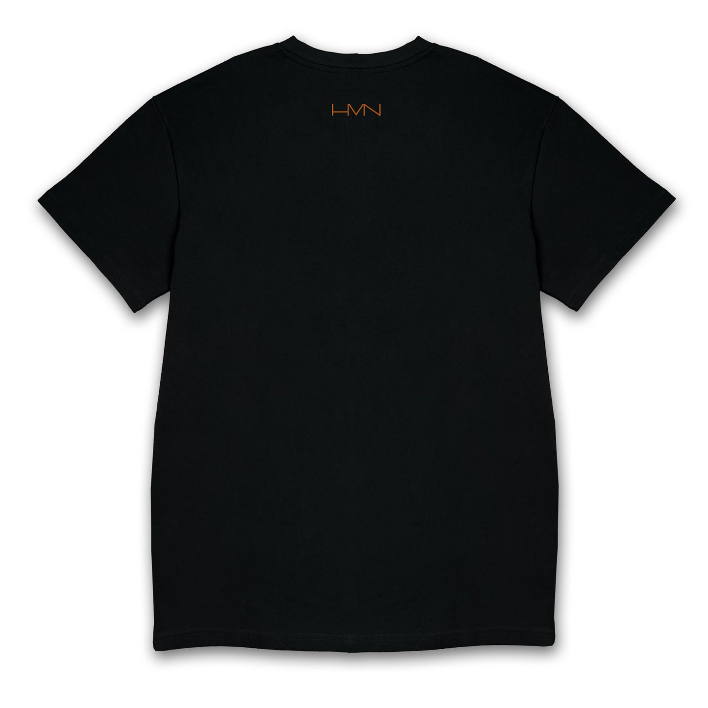 Blank Tee Deep Black