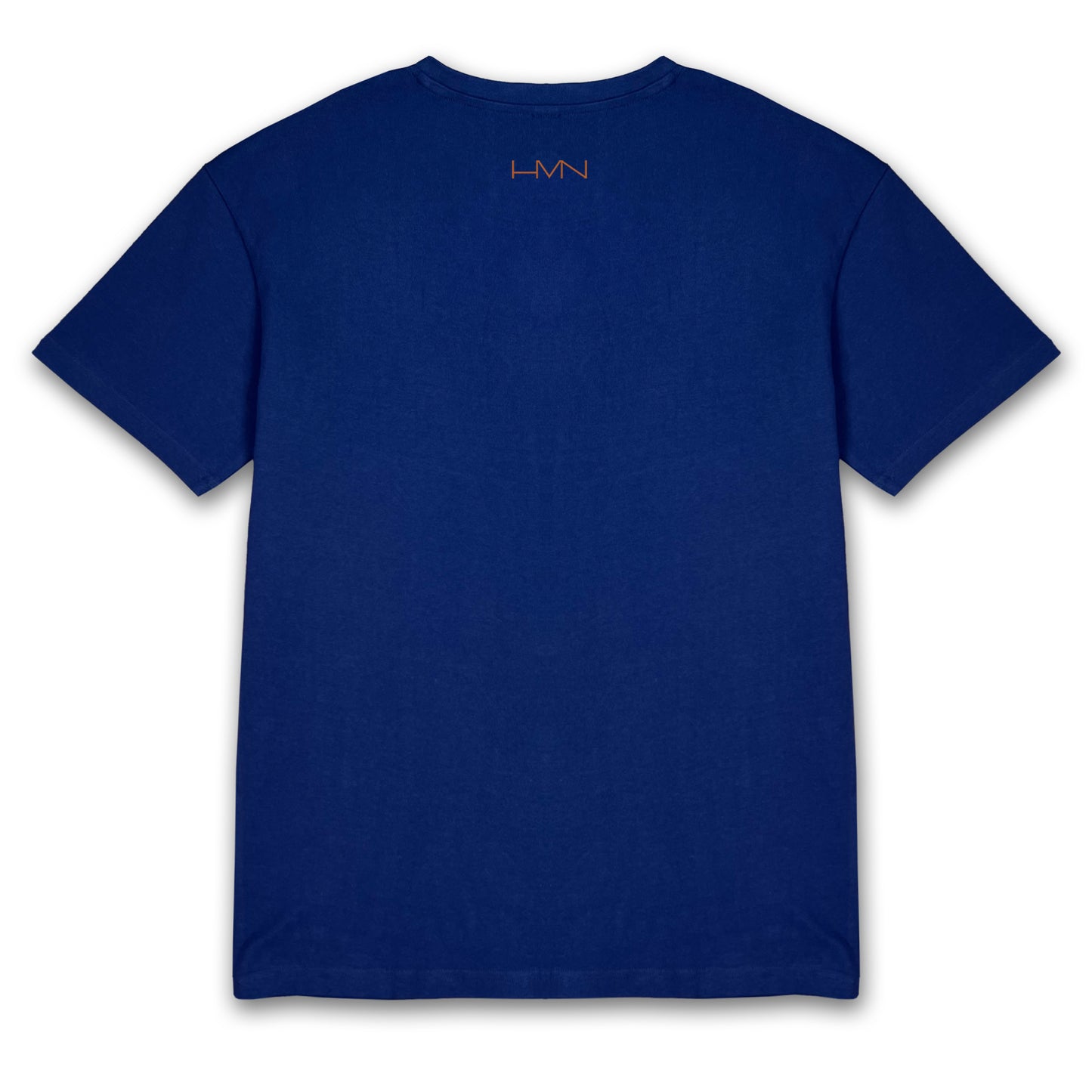 Blank Tee Navy Blue