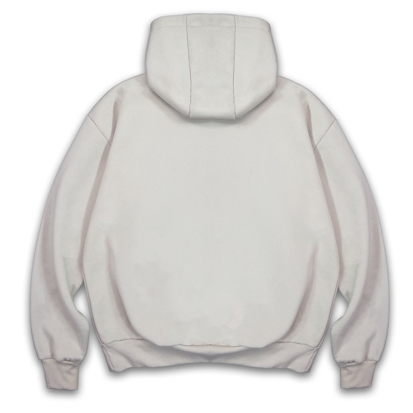 Hoodie Natural Stone
