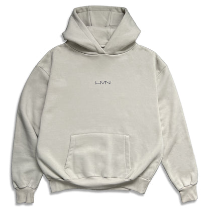 The Bedouin Collection V.02 - Natural Stone Hoodie