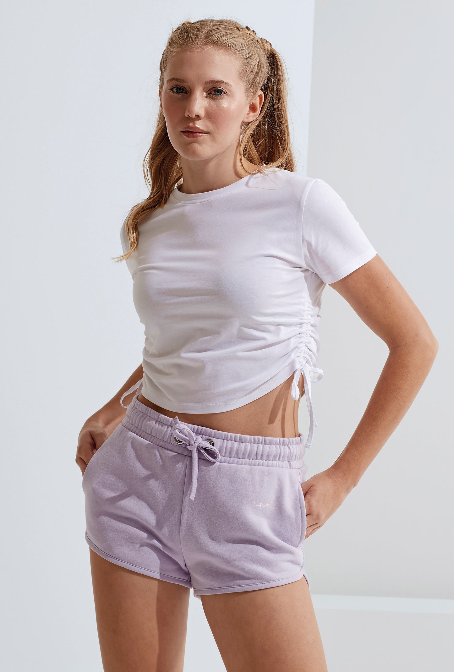 Jogger Shorts