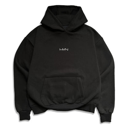 The Bedouin Collection V.05 - Deep Black Hoodie
