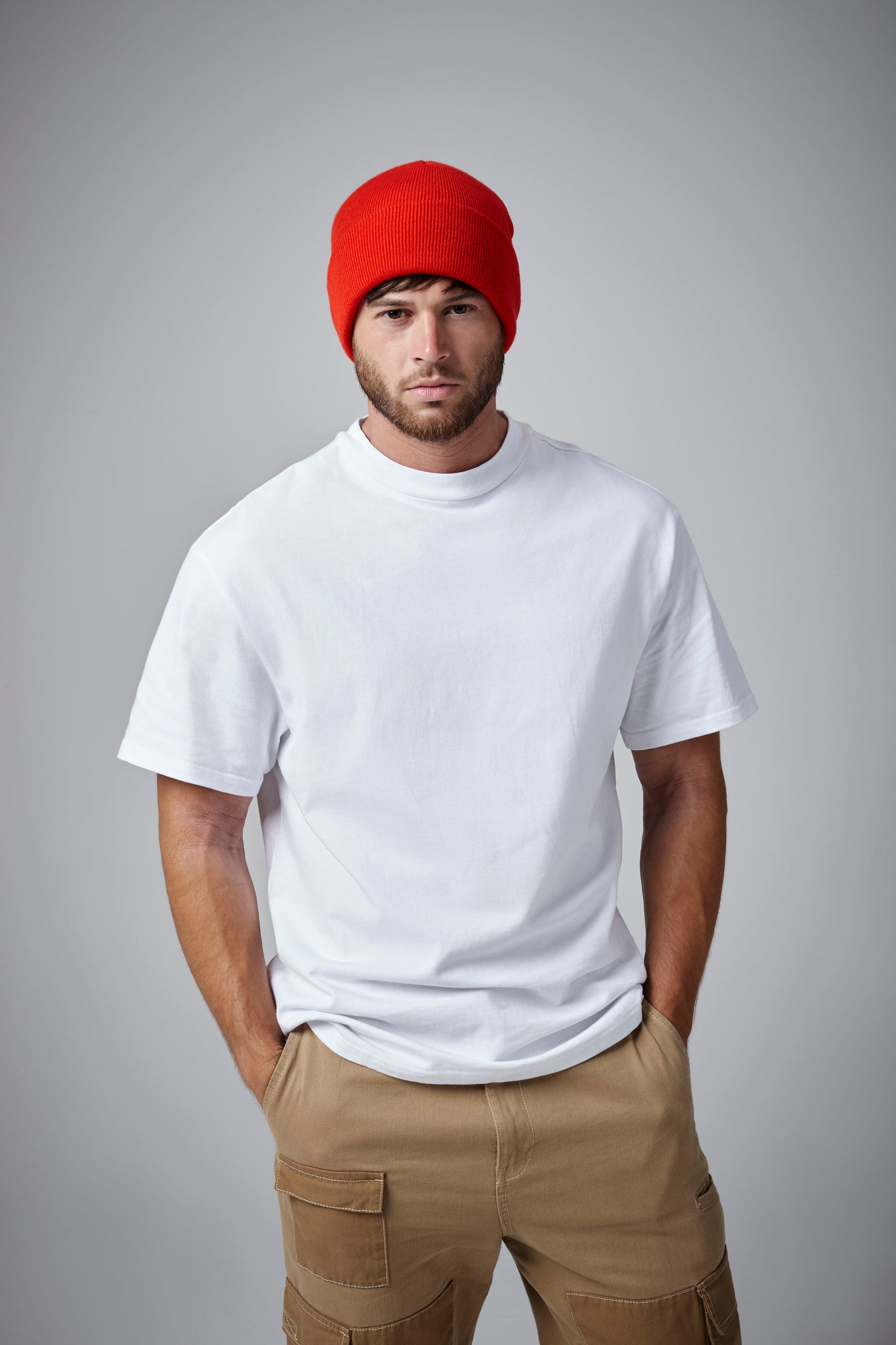 Cuffed Beanie
