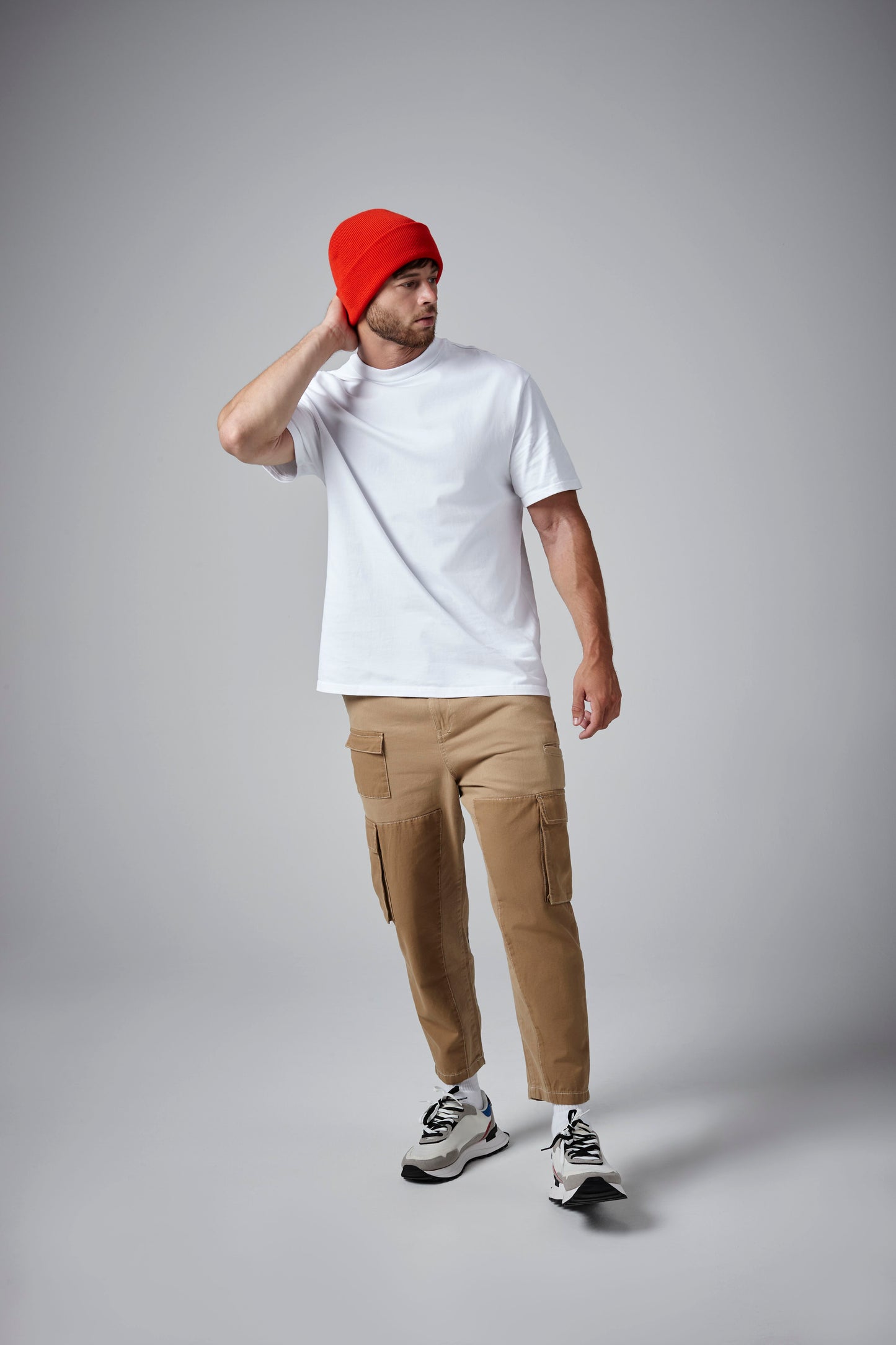 Cuffed Beanie