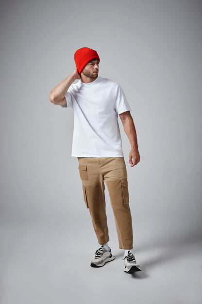 Cuffed Beanie