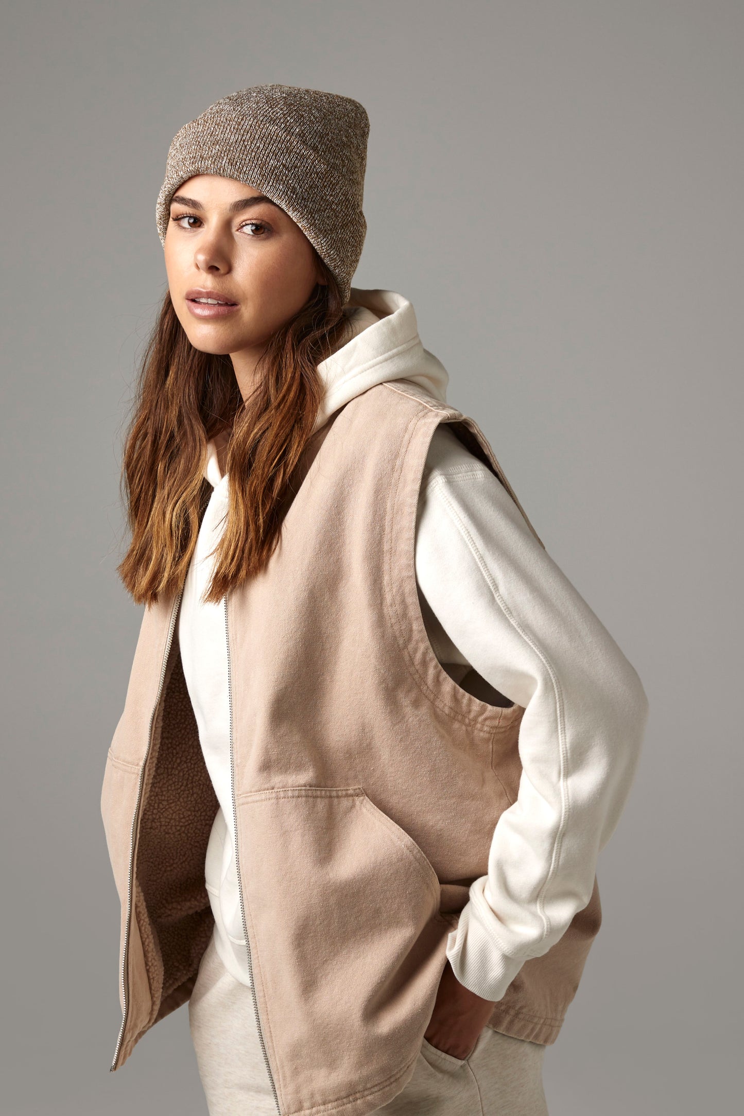 Cuffed Beanie