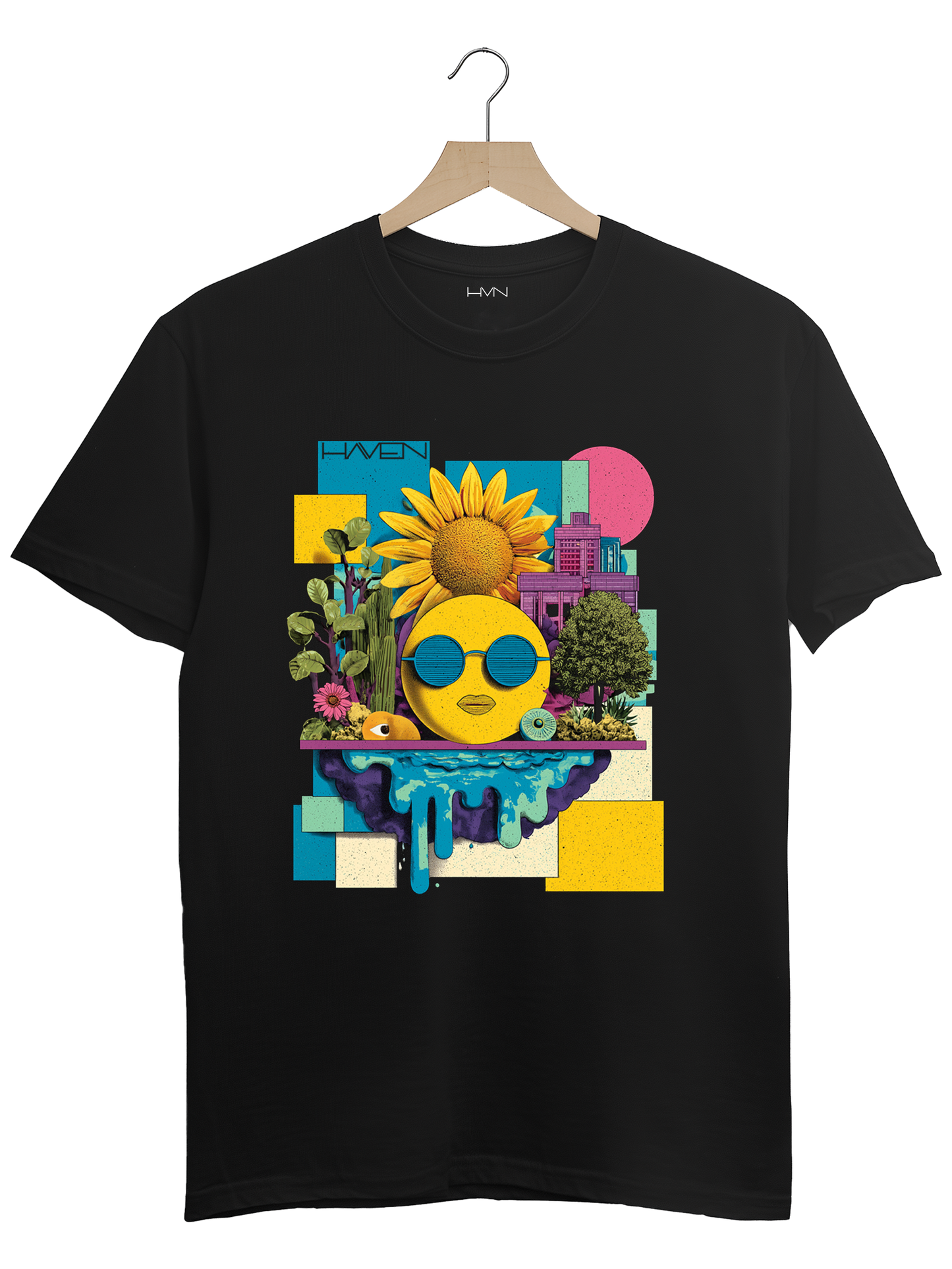 Summer Tee - Melting Summer