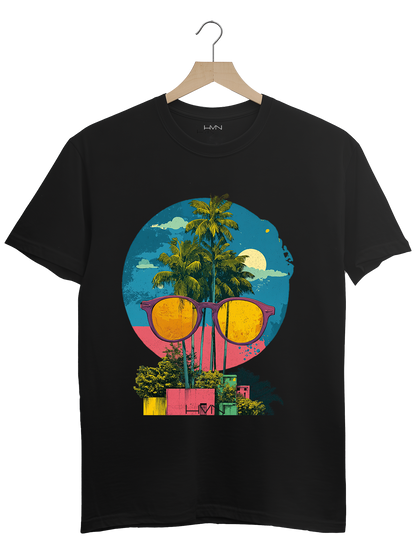 Summer Tee - Tropical Visions