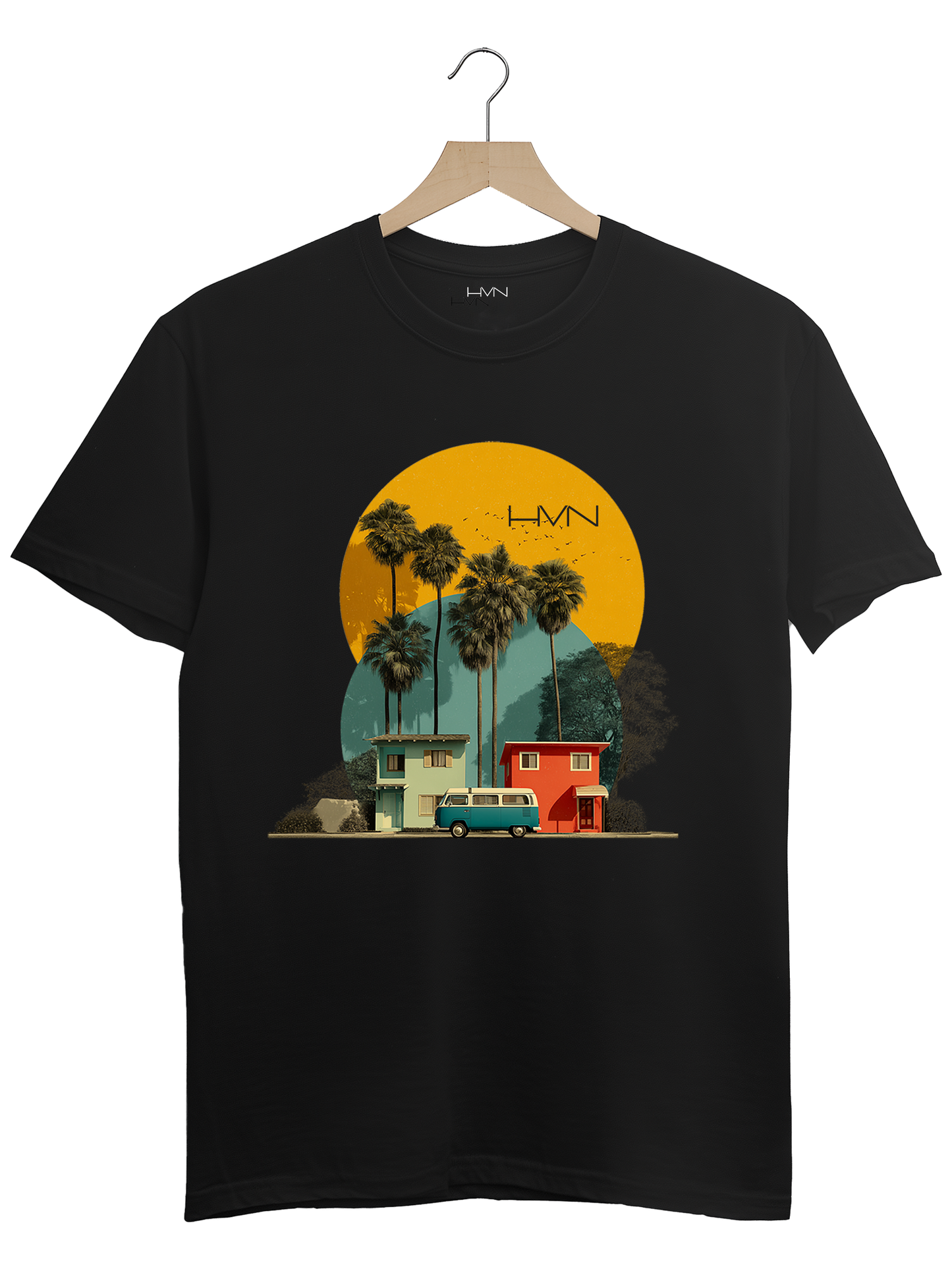 Summer Tee - Golden Hour Drive