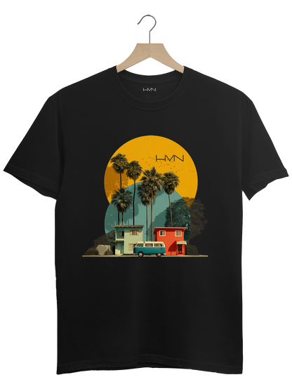Summer Tee - Golden Hour Drive