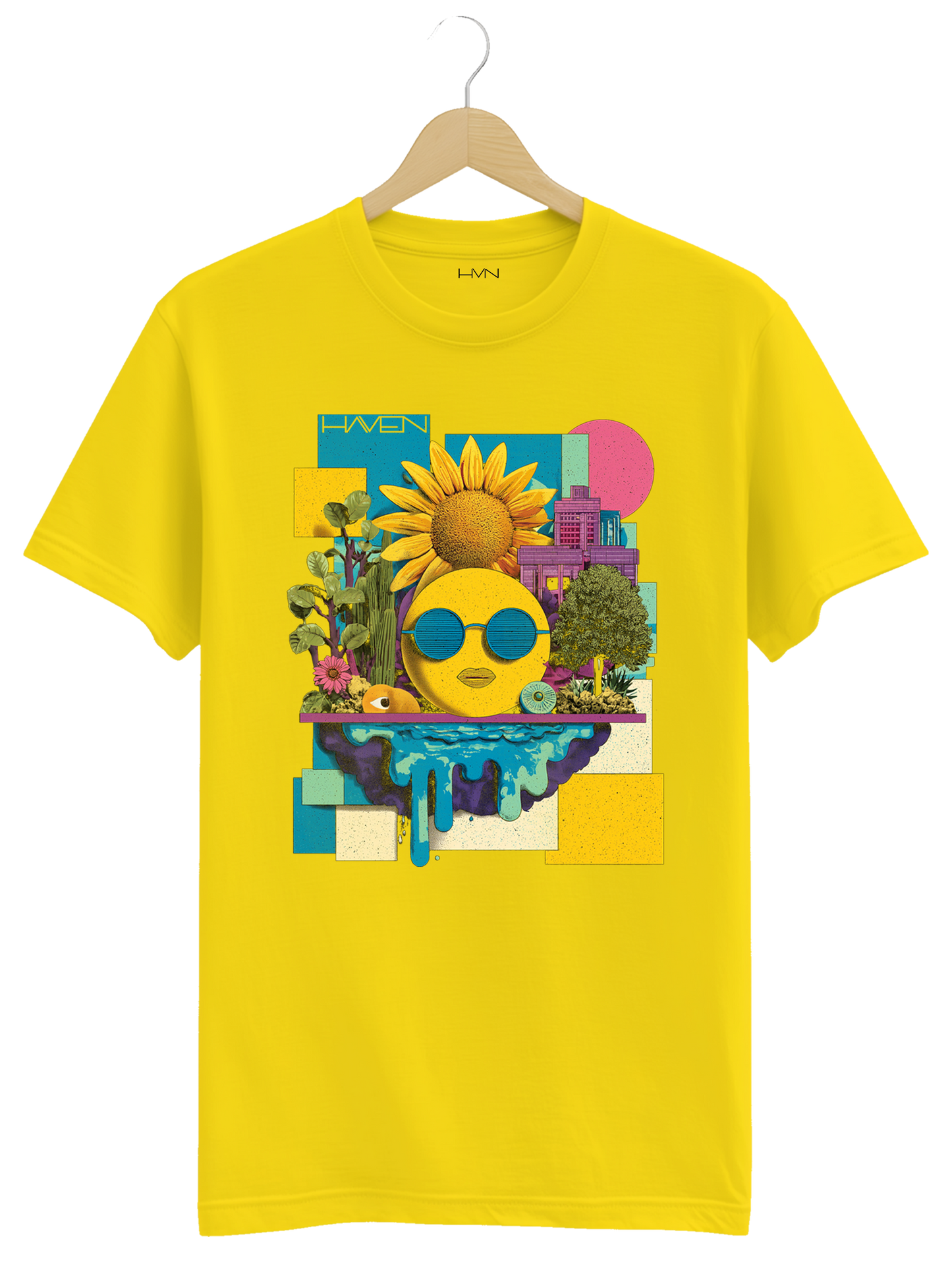 Summer Tee - Melting Summer