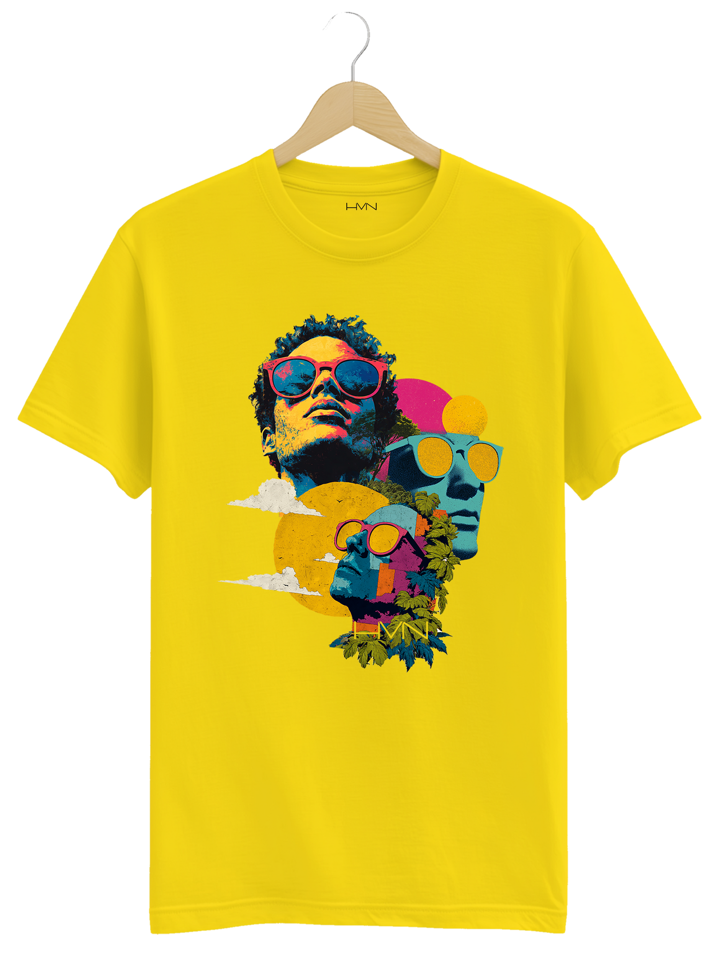 Summer Tee - Neon Summer