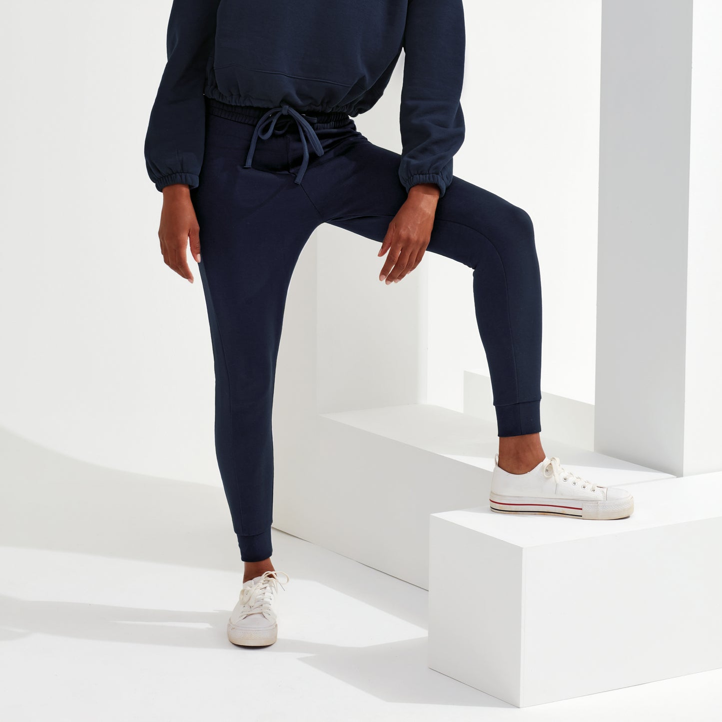 For Her - Fitted Joggers