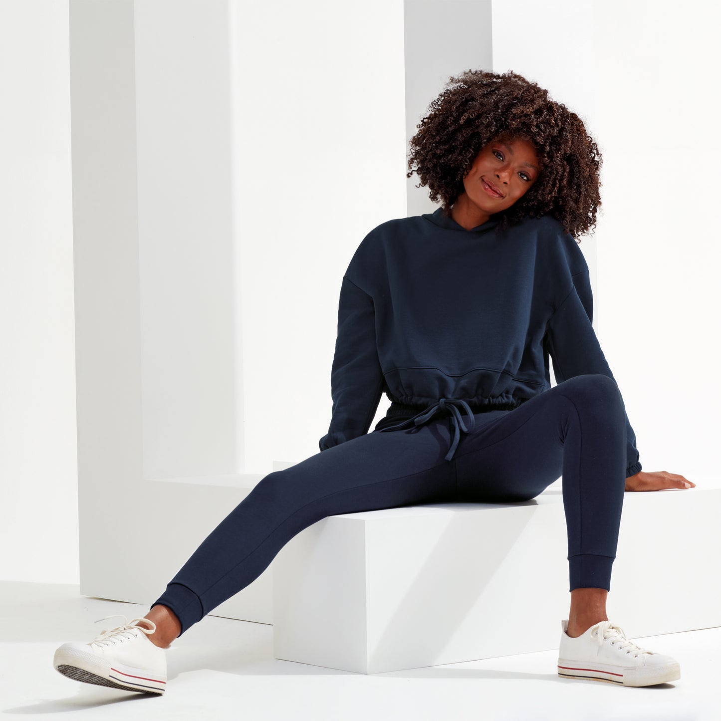 For Her - Fitted Joggers