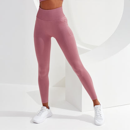 For Her - Ribbed Pocket Leggings