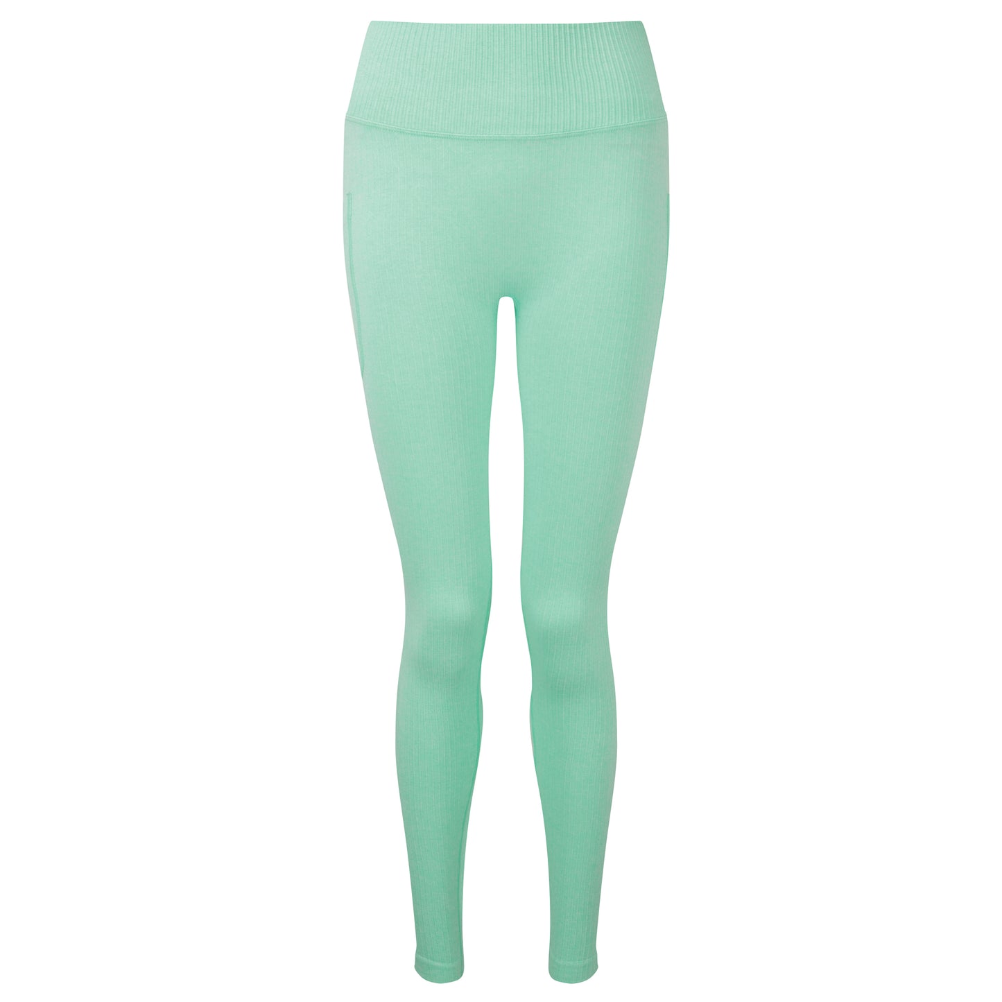 For Her - Ribbed Pocket Leggings