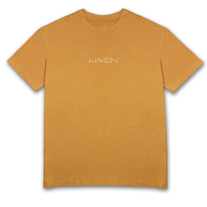 Blank Tee Forgotten Orange