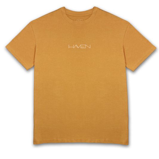 Blank Tee Forgotten Orange
