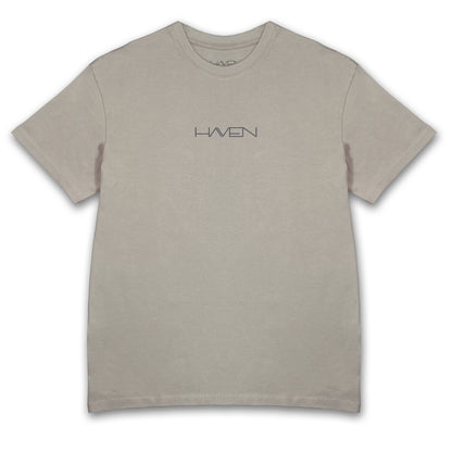 Blank Tee Dusk Rose