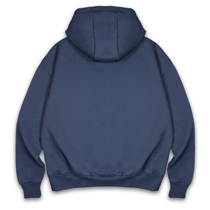 Hoodie Airforce Blue