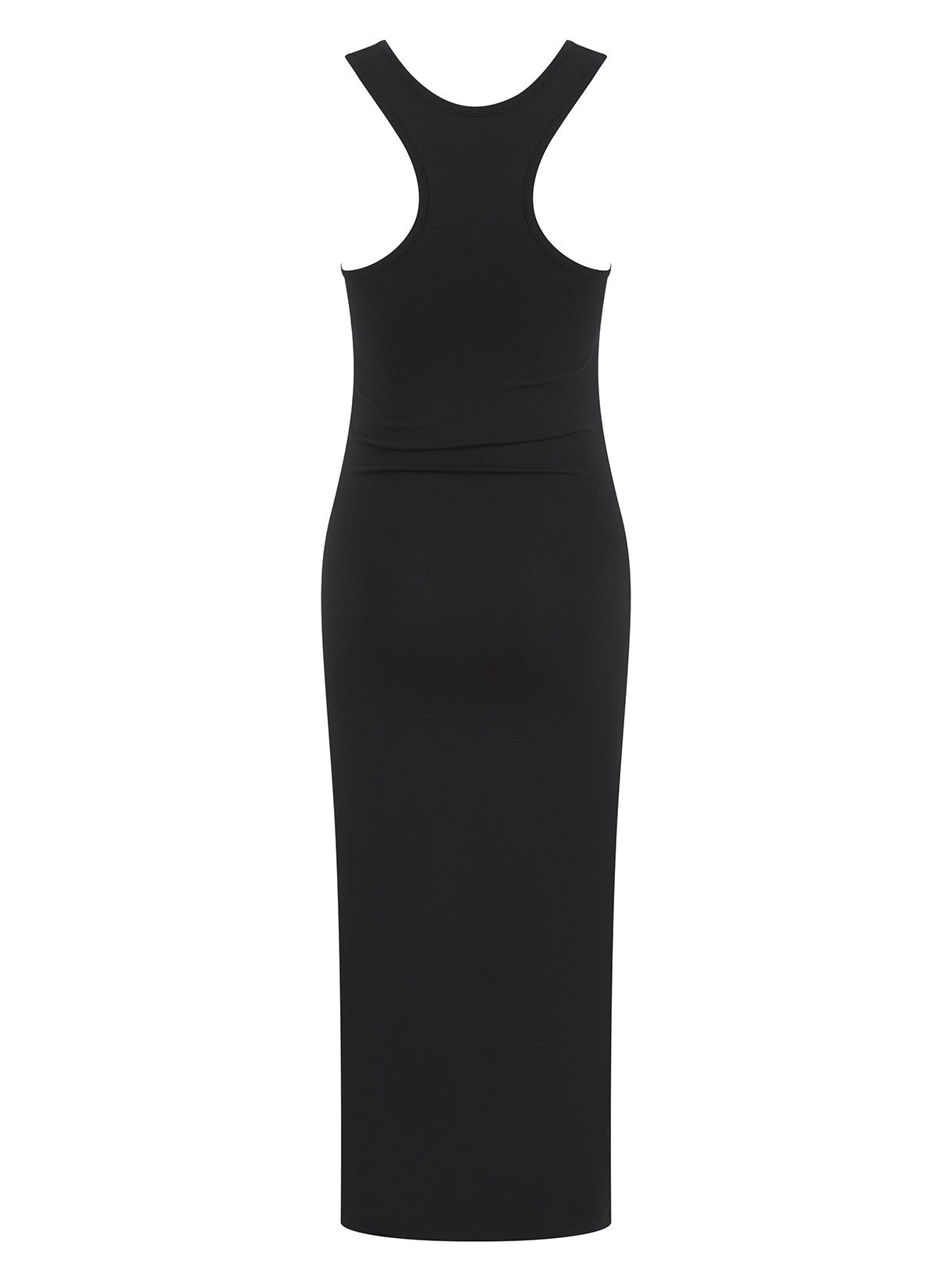 Black Midi Dress