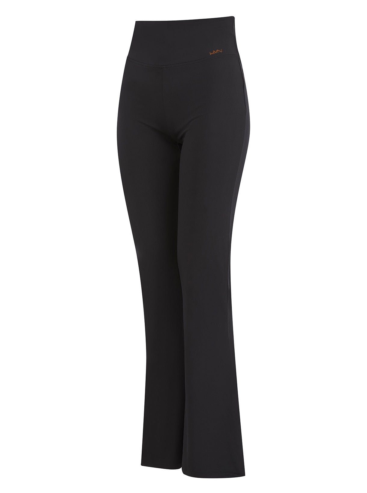 Flared leggings