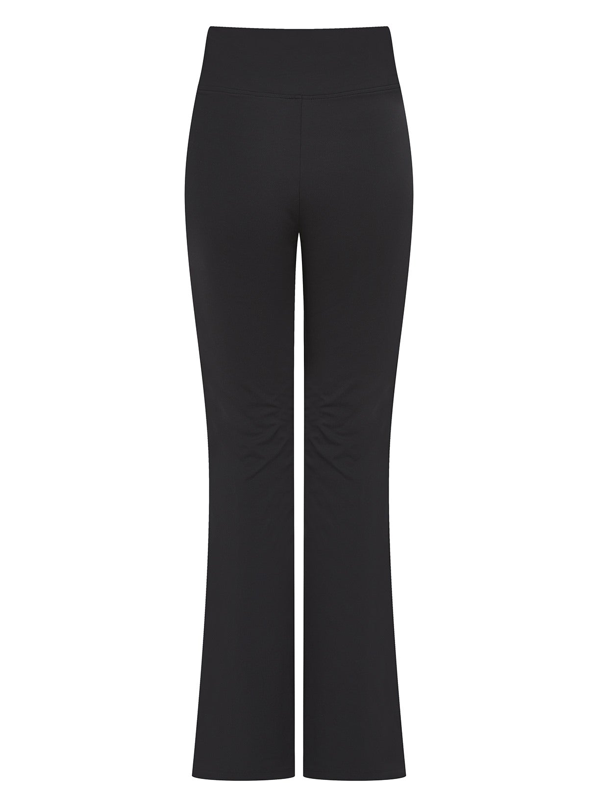 Flared leggings