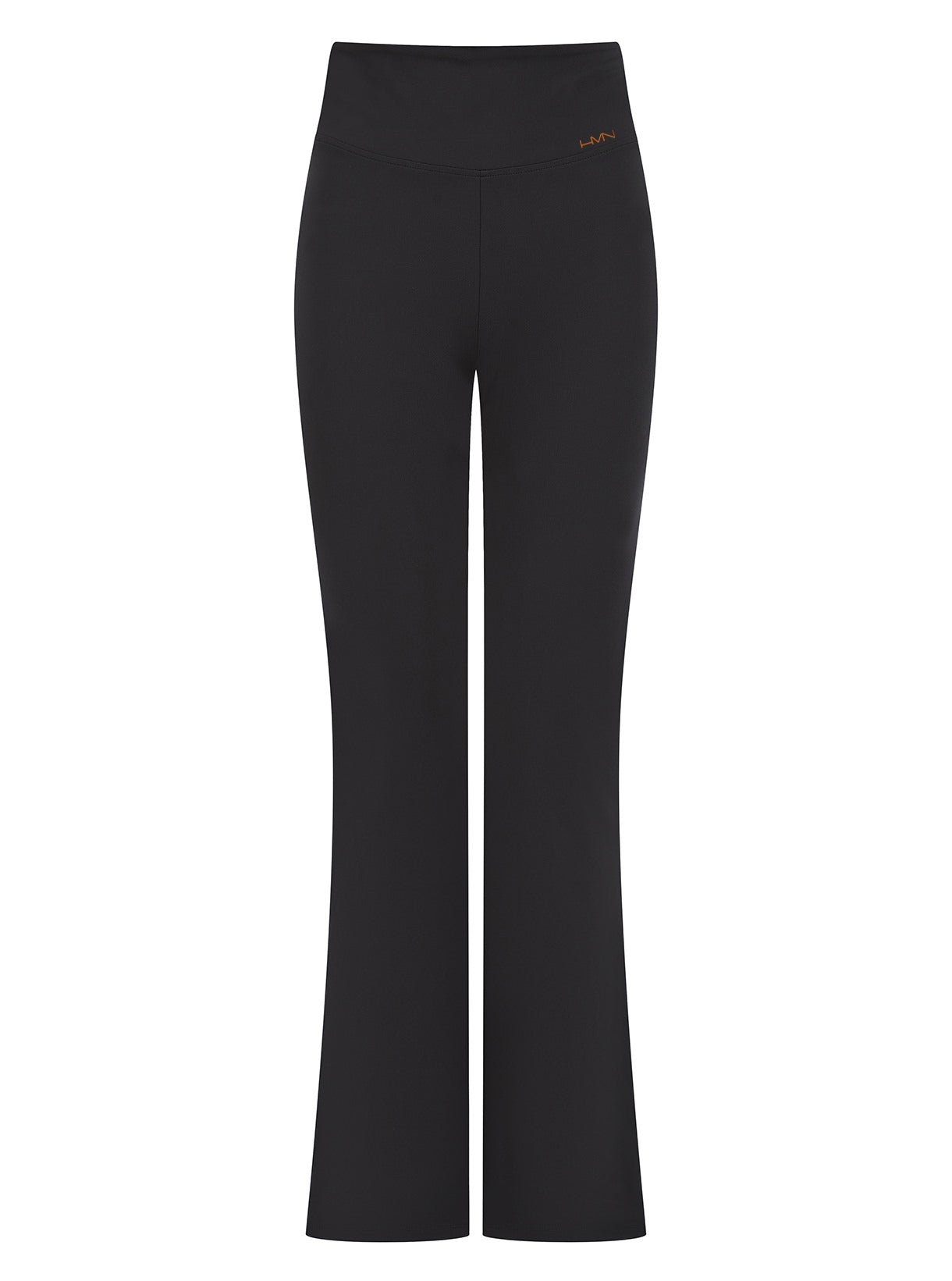 Flared leggings