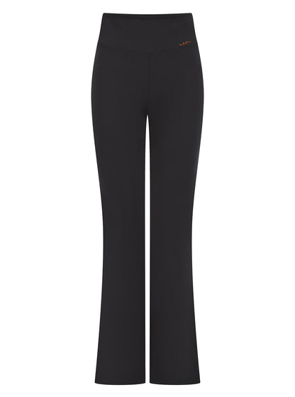 Flared leggings