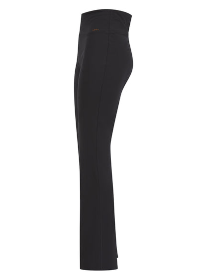 Flared leggings