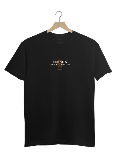Stillness is the Root of Action