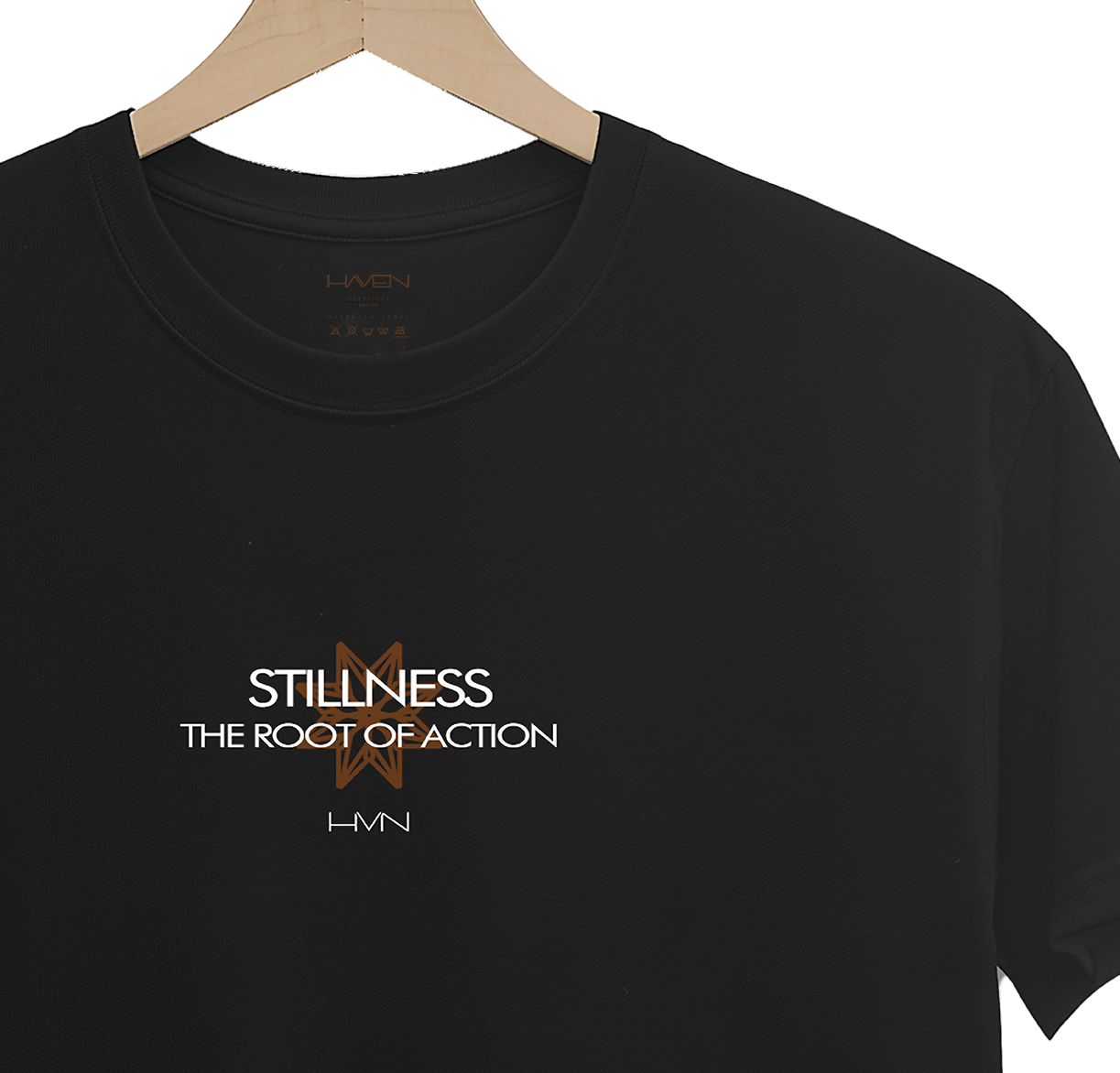 Stillness is the Root of Action
