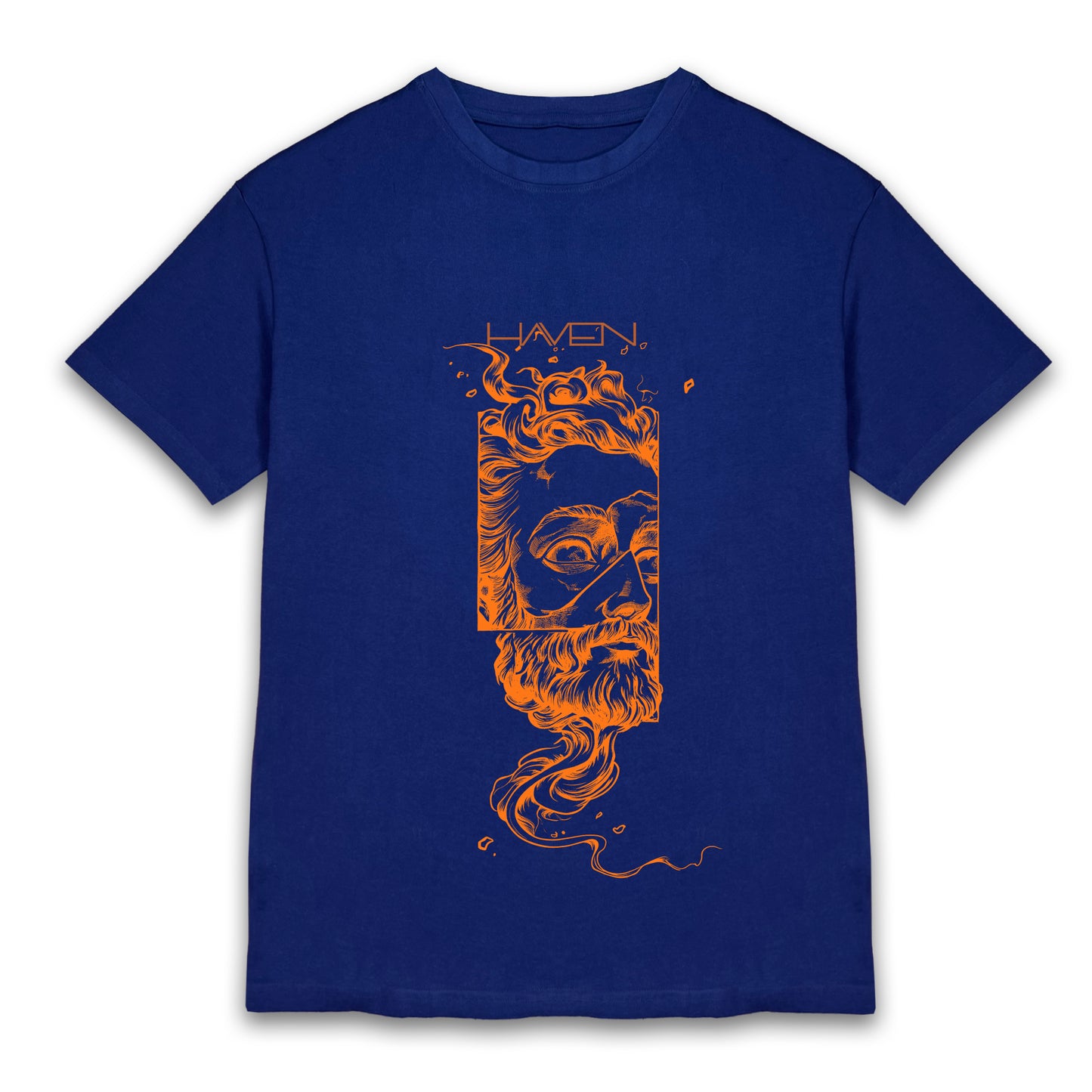 Uncharted Lines V3.0 Tee