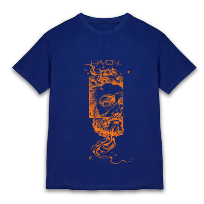 Uncharted Lines V3.0 Tee