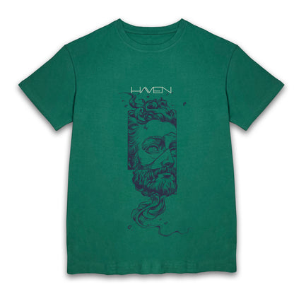 Uncharted Lines V3.0 Tee