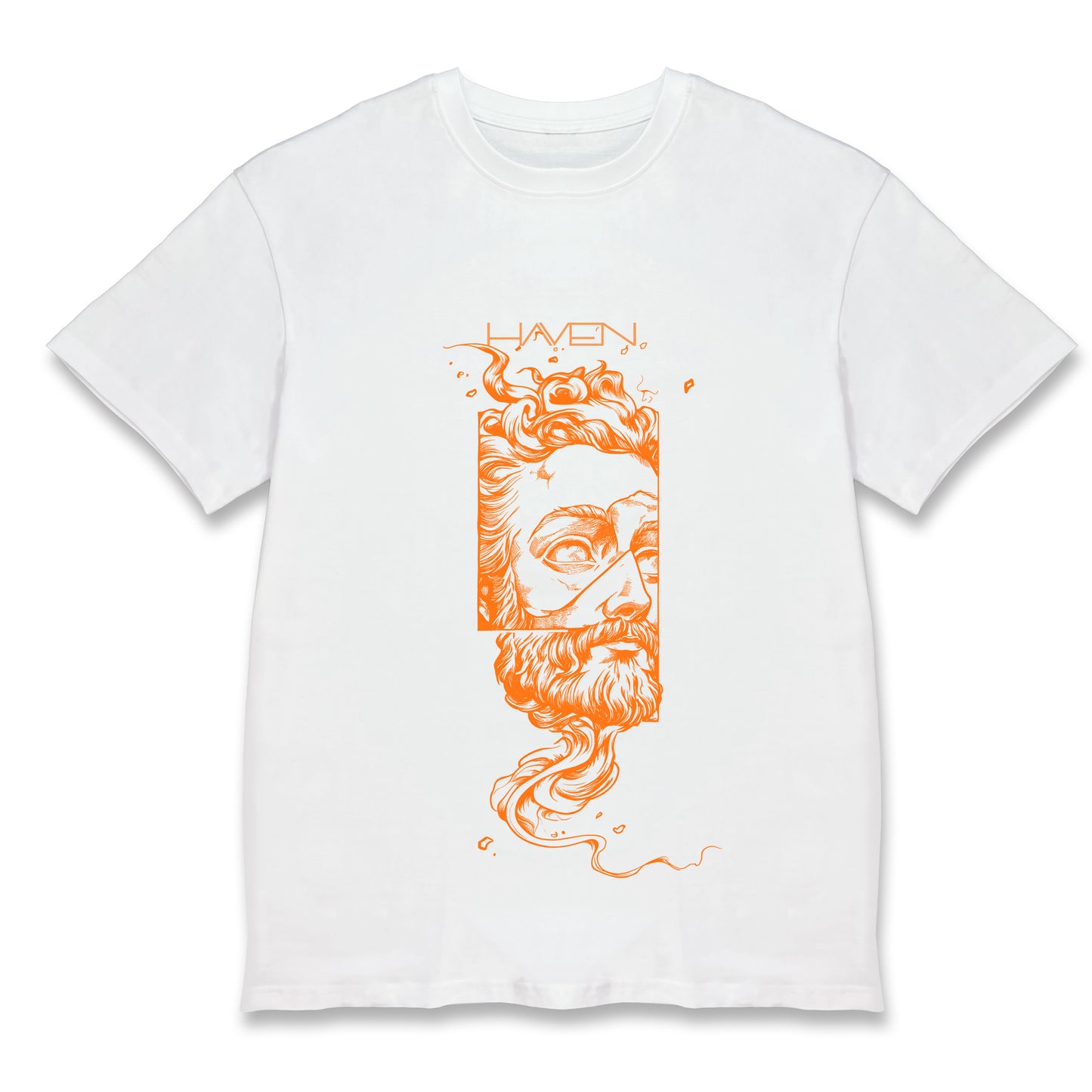 Uncharted Lines V3.0 Tee