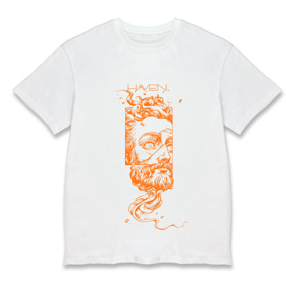 Uncharted Lines V3.0 Tee