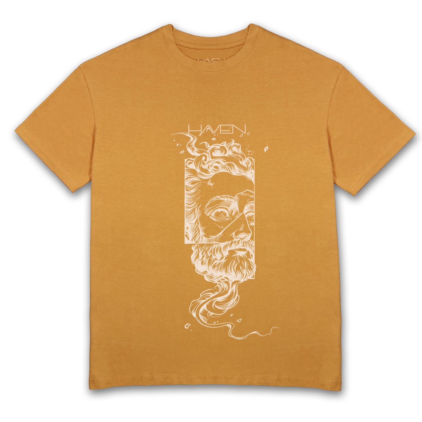 Uncharted Lines V3.0 Tee