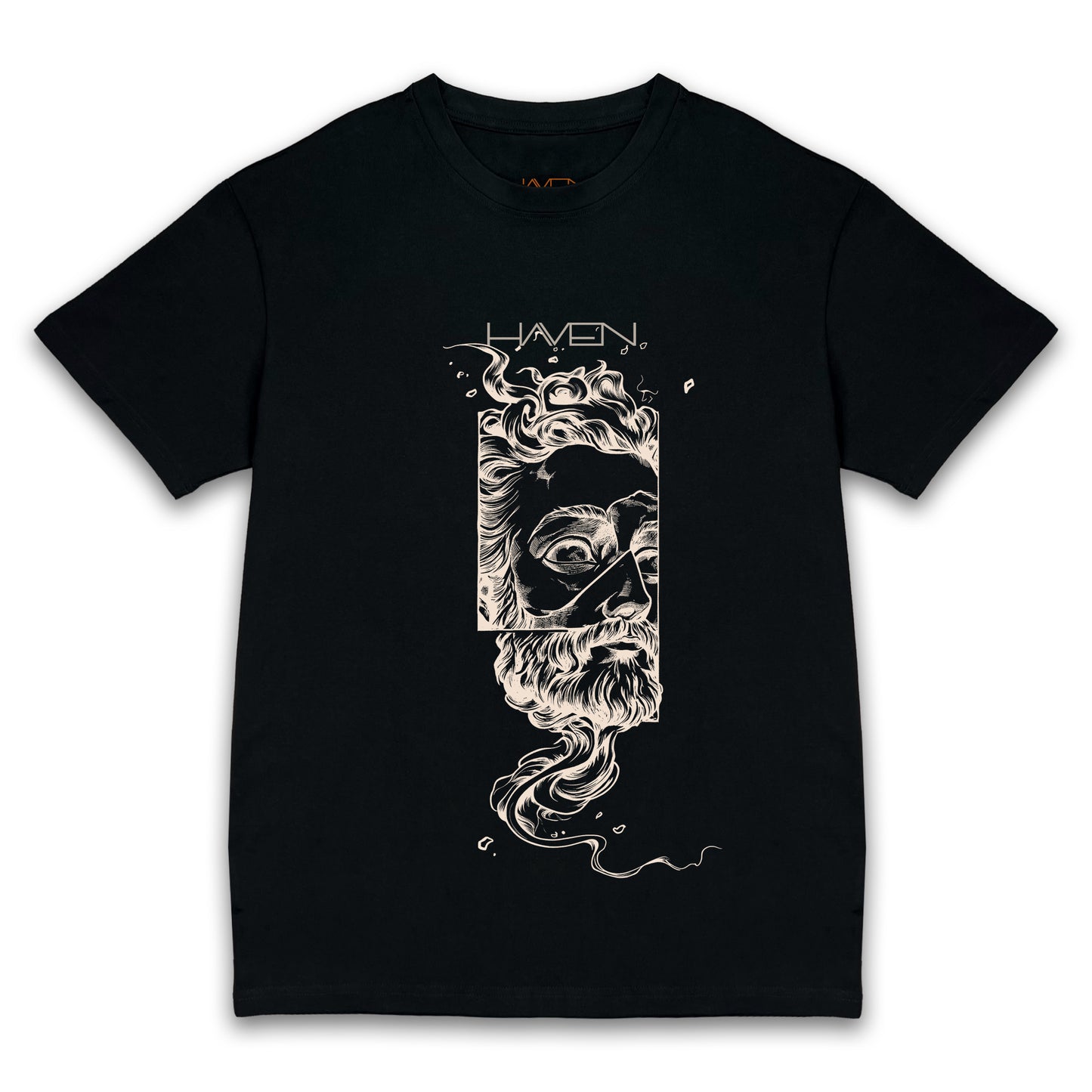 Uncharted Lines V3.0 Tee