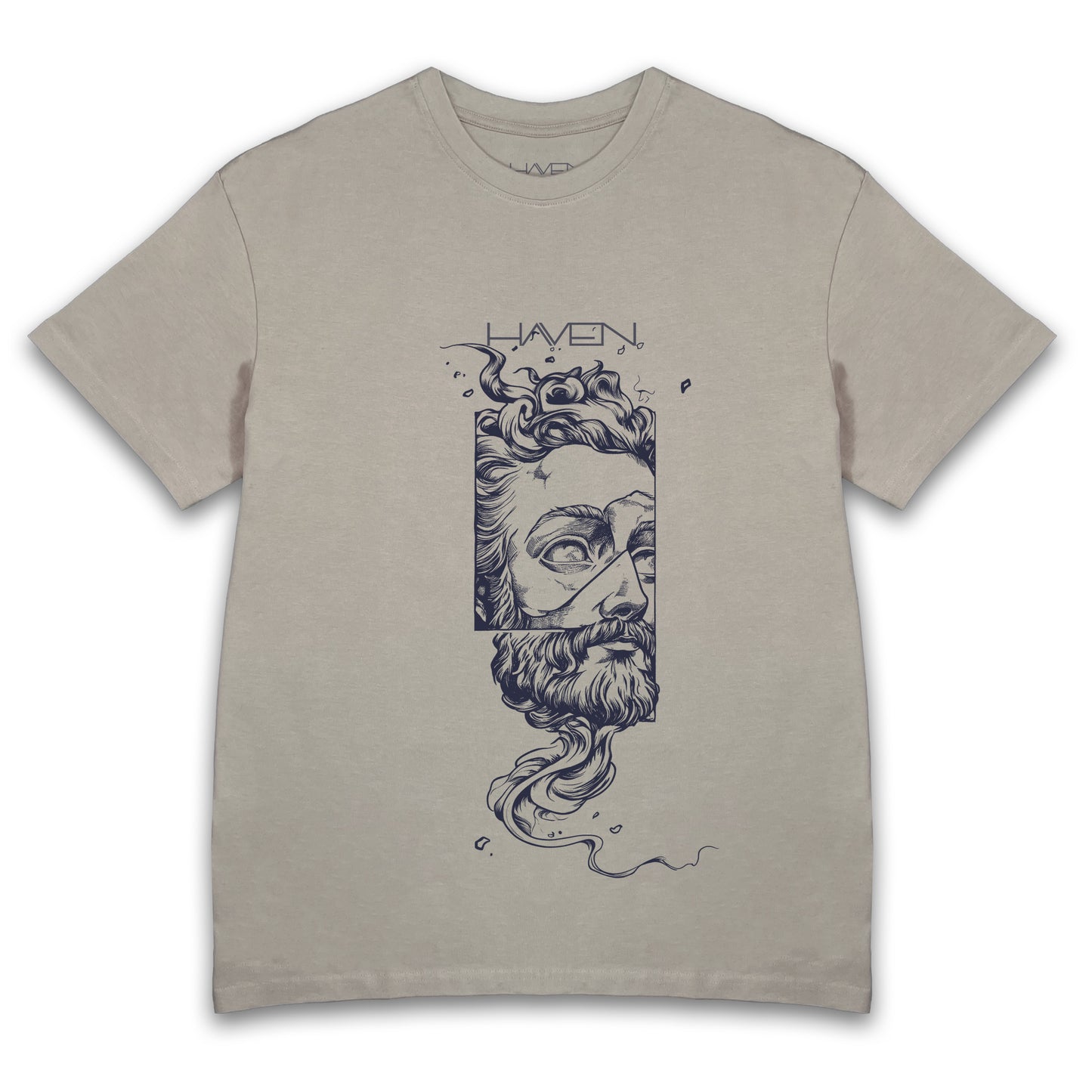 Uncharted Lines V3.0 Tee