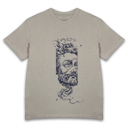 Uncharted Lines V3.0 Tee