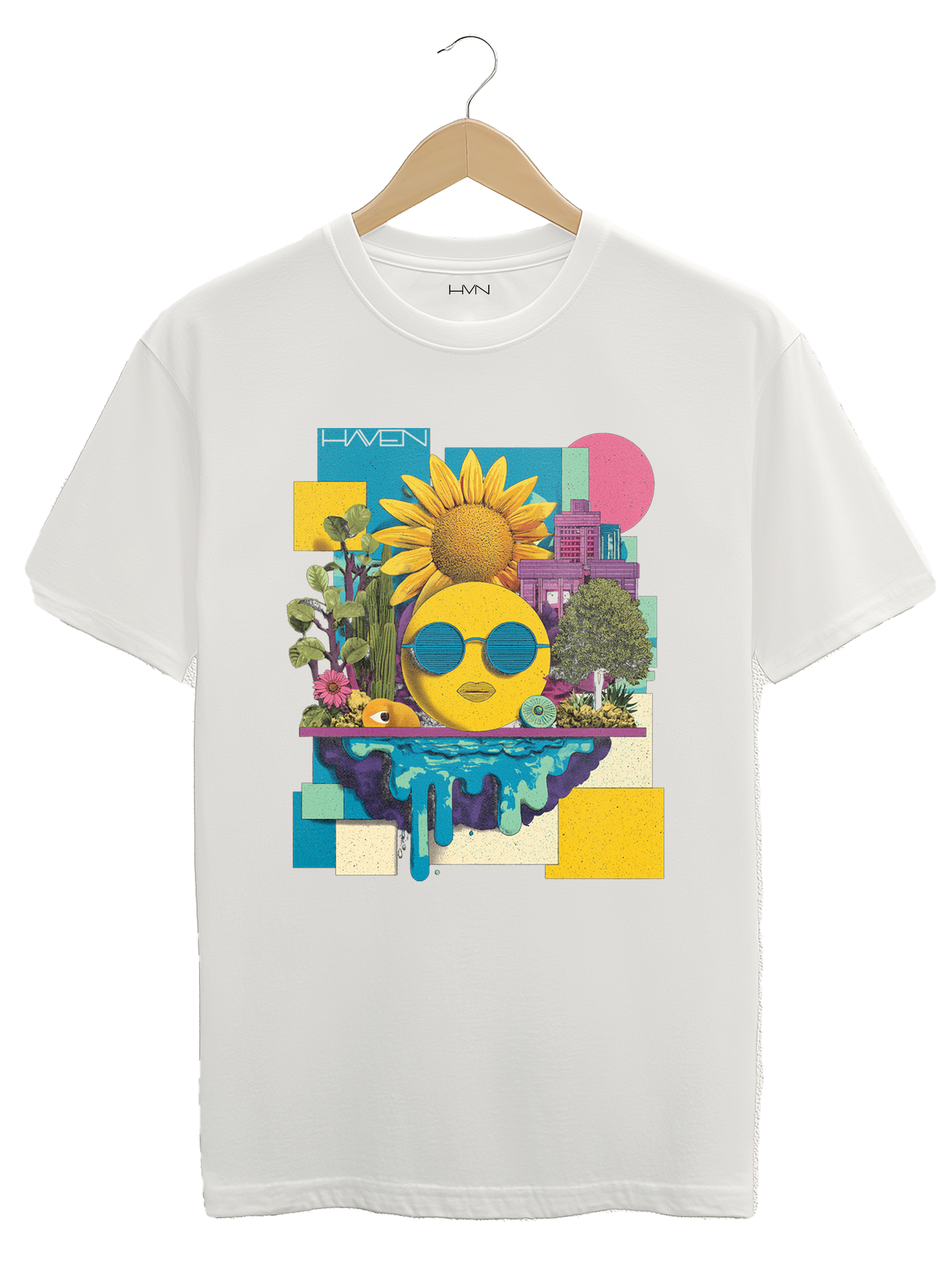 Summer Tee - Melting Summer