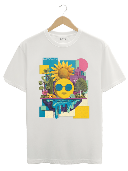 Summer Tee - Melting Summer